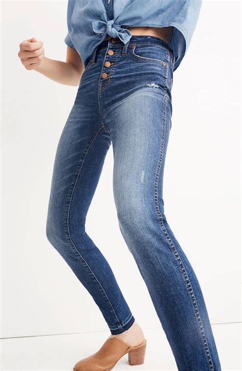 best jeans for tall thin women